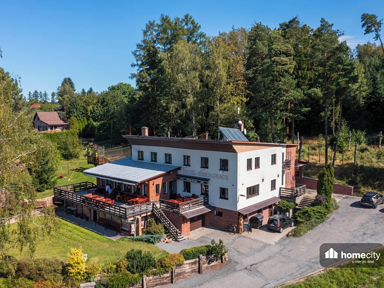Prodej ubytovacího zařízení 670 m² - foto 2