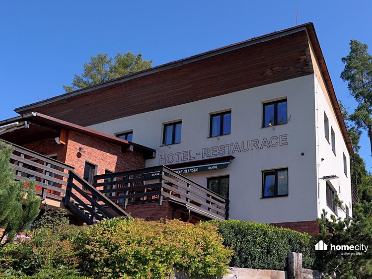 Prodej ubytovacího zařízení 670 m² - foto 5