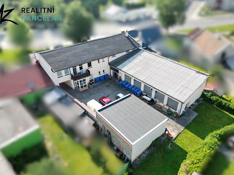 Prodej komerční nemovitosti 608 m² - foto 2