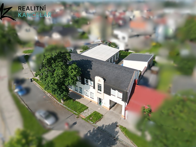 Prodej komerční nemovitosti 608 m² - foto 3