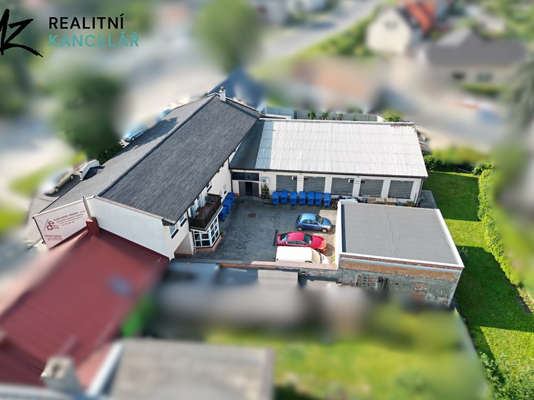 Prodej komerční nemovitosti 608 m² - foto 4