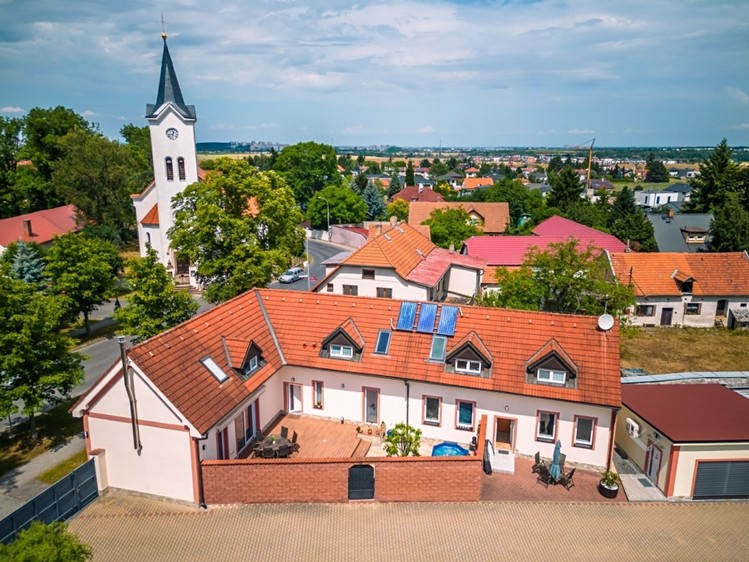 Prodej kanceláře 1 138 m² - foto 5