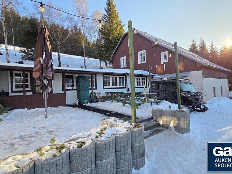 Prodej ubytovacího zařízení 1 021 m² - foto 8