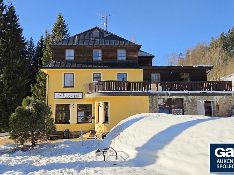Prodej ubytovacího zařízení 721 m² - foto 4