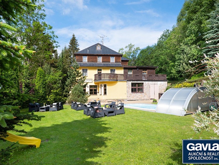 Prodej ubytovacího zařízení 721 m² - foto 5