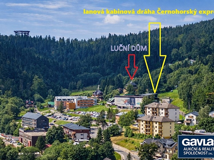 Prodej ubytovacího zařízení 721 m² - foto 6