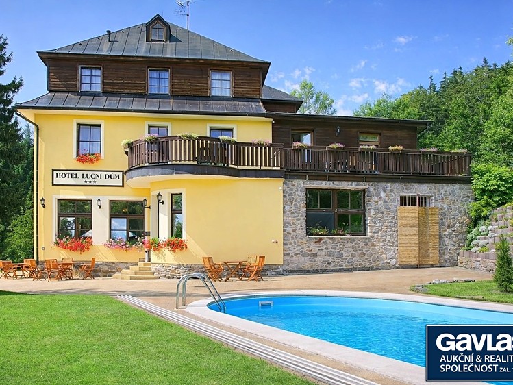 Prodej ubytovacího zařízení 721 m² - foto 7