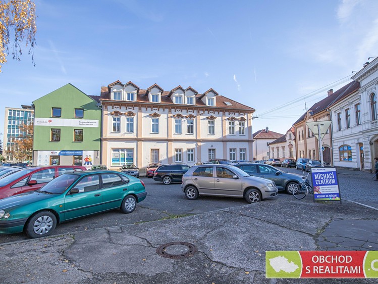 Prodej kanceláře 612 m² - foto 4