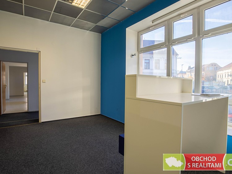 Prodej kanceláře 612 m² - foto 6
