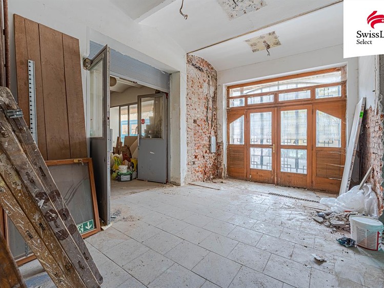 Prodej obchodního prostoru 194 m² - foto 3