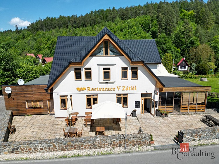Prodej ubytovacího zařízení 770 m² - foto 1