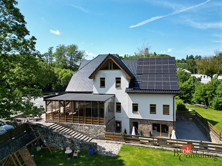Prodej ubytovacího zařízení 770 m² - foto 2