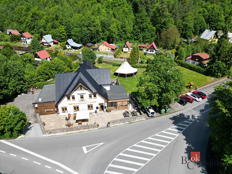 Prodej ubytovacího zařízení 770 m² - foto 3