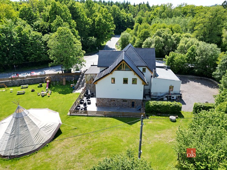 Prodej ubytovacího zařízení 770 m² - foto 6