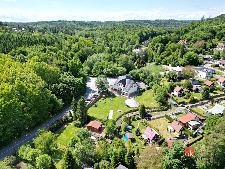Prodej ubytovacího zařízení 770 m² - foto 7