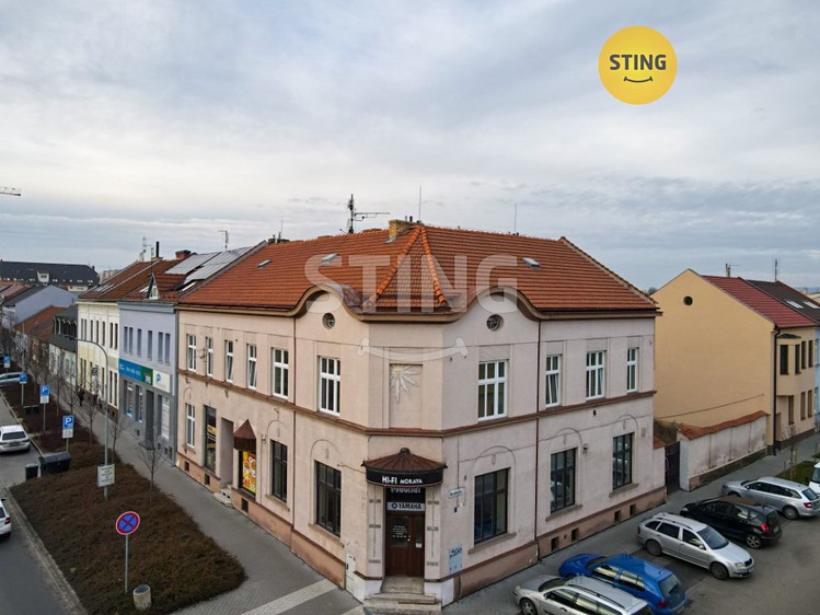 Prodej činžovního domu 750 m² - foto 1