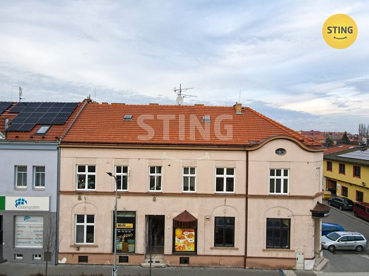 Prodej činžovního domu 750 m² - foto 2