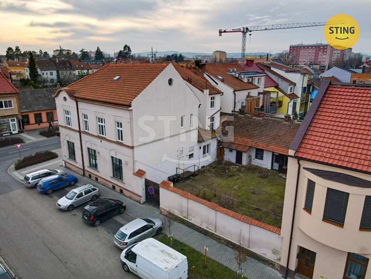 Prodej činžovního domu 750 m² - foto 3