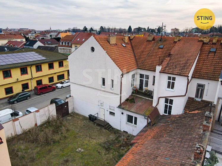 Prodej činžovního domu 750 m² - foto 4