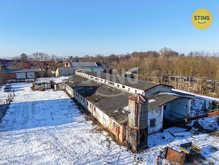 Prodej zemědělského objektu 3 200 m² - foto 4