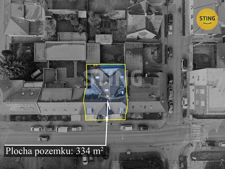 Prodej komerční nemovitosti 609 m² - foto 3