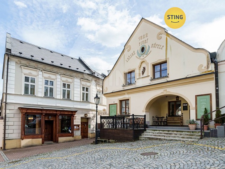 Prodej ubytovacího zařízení 2 230 m² - foto 1