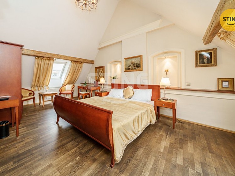 Prodej ubytovacího zařízení 2 230 m² - foto 5