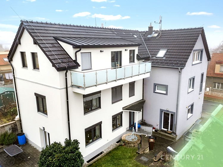 Prodej činžovního domu 375 m² - foto 1