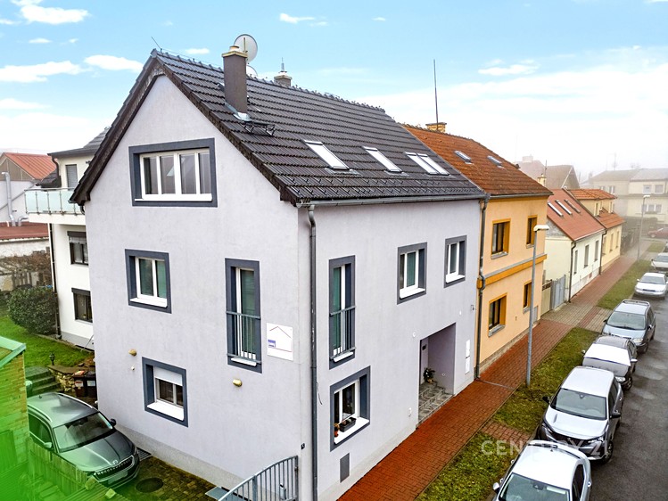 Prodej činžovního domu 375 m² - foto 2