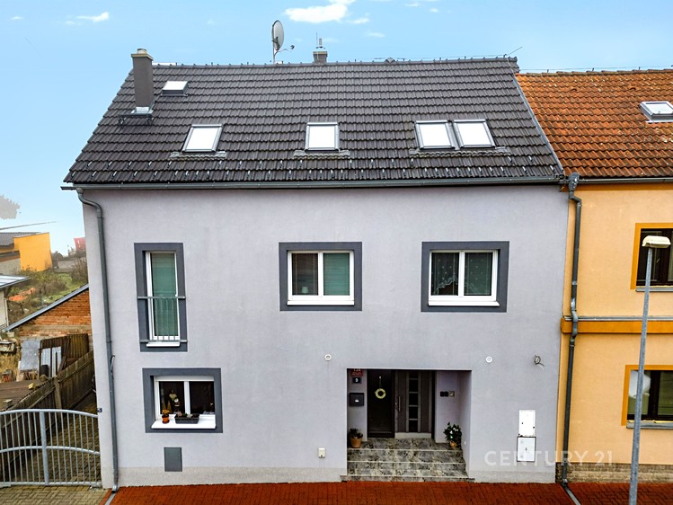 Prodej činžovního domu 375 m² - foto 4
