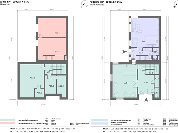 Prodej činžovního domu 375 m² - foto 5