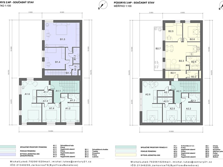 Prodej činžovního domu 375 m² - foto 6