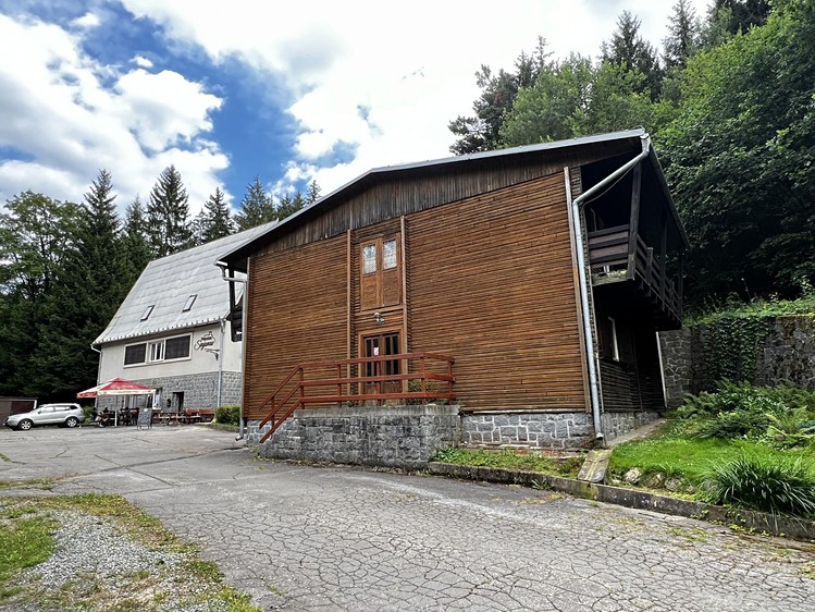 Prodej ubytovacího zařízení 1 200 m² - foto 6