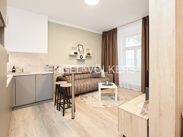 Prodej komerční nemovitosti 34 m² - foto 1