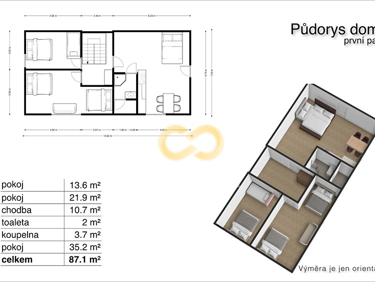 Prodej apartmánů 202 m² - foto 3