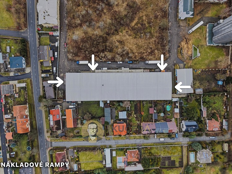 Prodej skladového prostoru 3 457 m² - foto 6