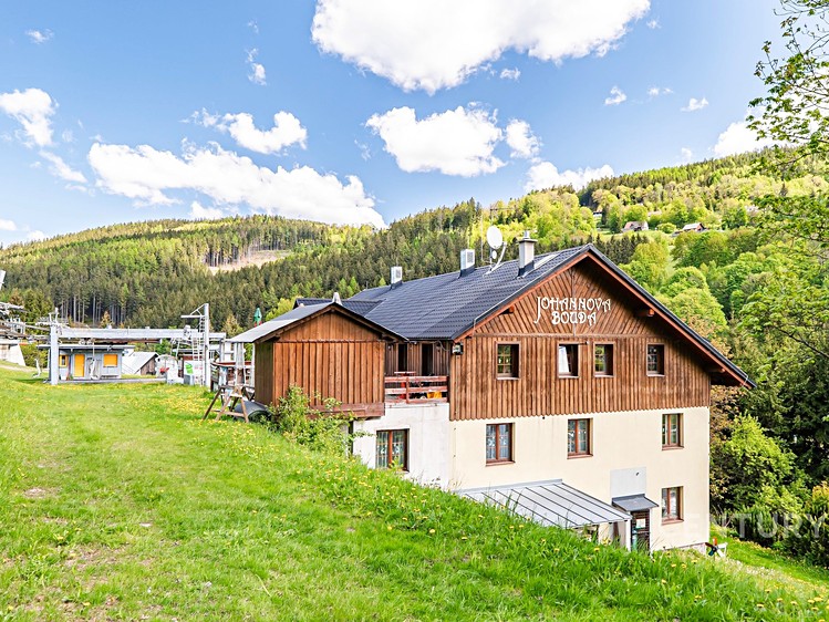 Prodej ubytovacího zařízení 844 m² - foto 2