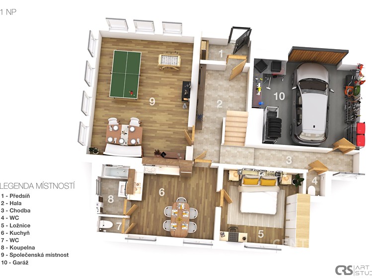 Prodej komerční nemovitosti 220 m² - foto 4