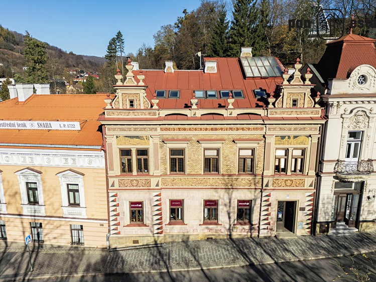 Prodej obchodního prostoru 460 m² - foto 5