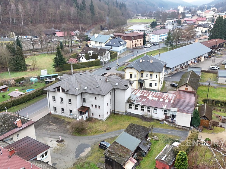 Prodej činžovního domu 1 380 m² - foto 2