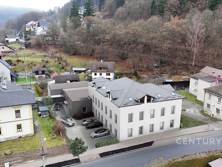 Prodej činžovního domu 1 380 m² - foto 3