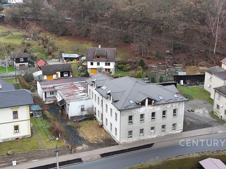 Prodej činžovního domu 1 380 m² - foto 4