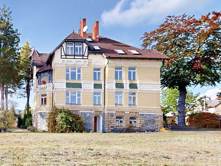 Prodej ubytovacího zařízení 760 m² - foto 1