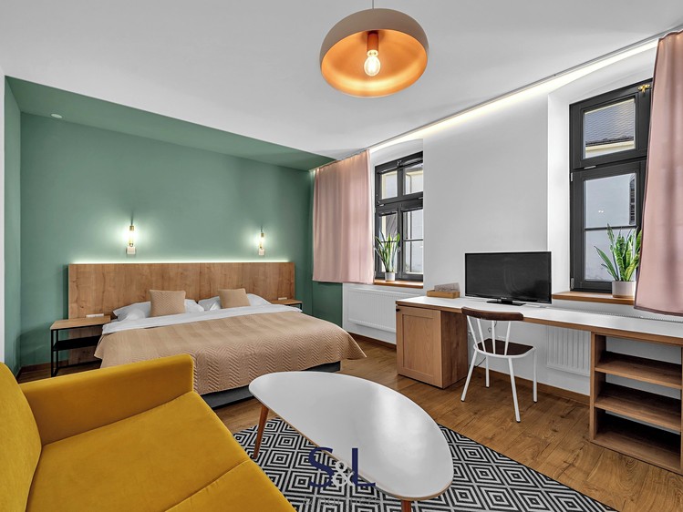 Prodej ubytovacího zařízení 1 005 m² - foto 4