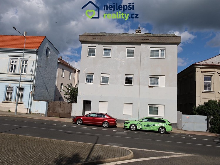 Prodej činžovního domu 461 m² - foto 1