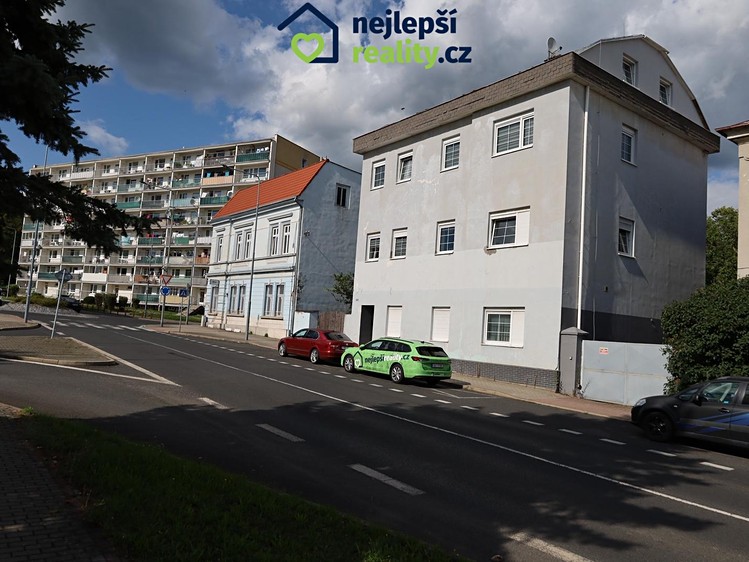 Prodej činžovního domu 461 m² - foto 2