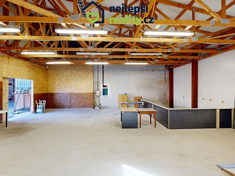Prodej výrobní haly, prostoru 1 589 m² - foto 5
