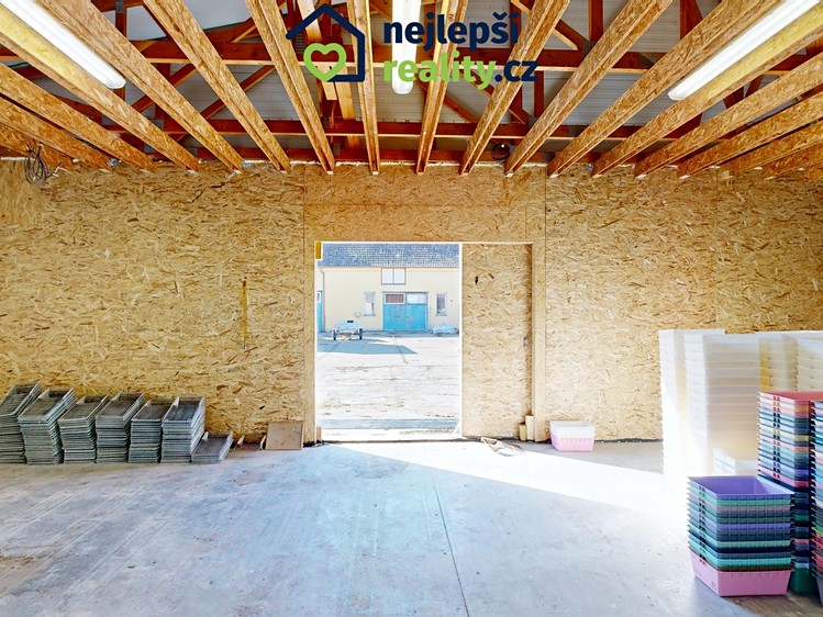 Prodej výrobní haly, prostoru 1 589 m² - foto 8