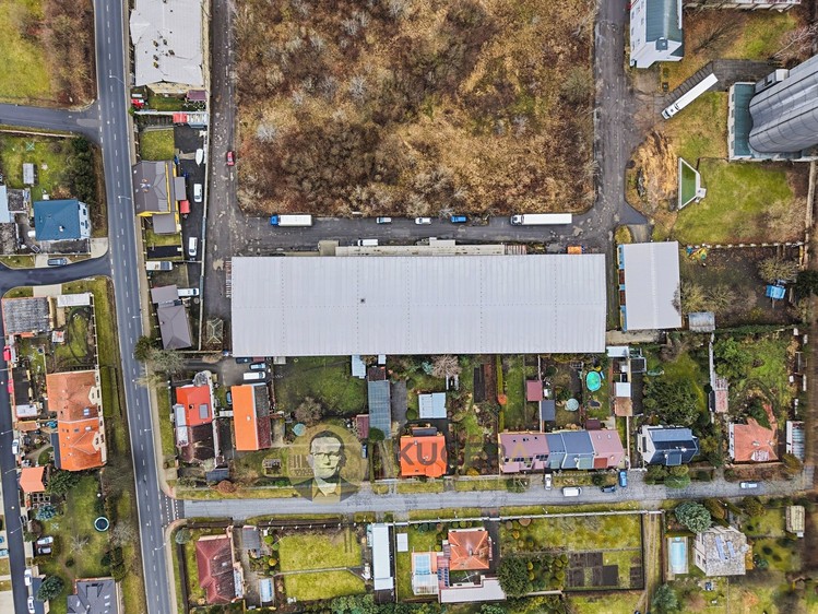 Prodej výrobní haly, prostoru 3 457 m² - foto 5