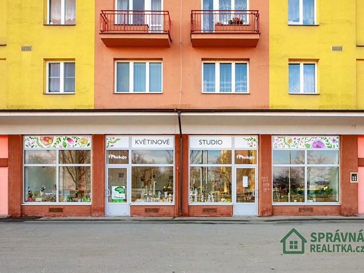 Prodej obchodního prostoru 126 m² - foto 2